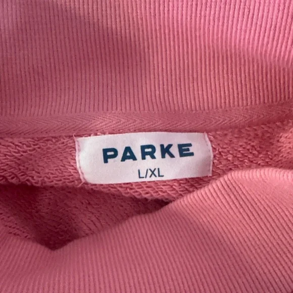 Parke Heritage Varsity Mockneck-Summerland - Picture 4 of 5